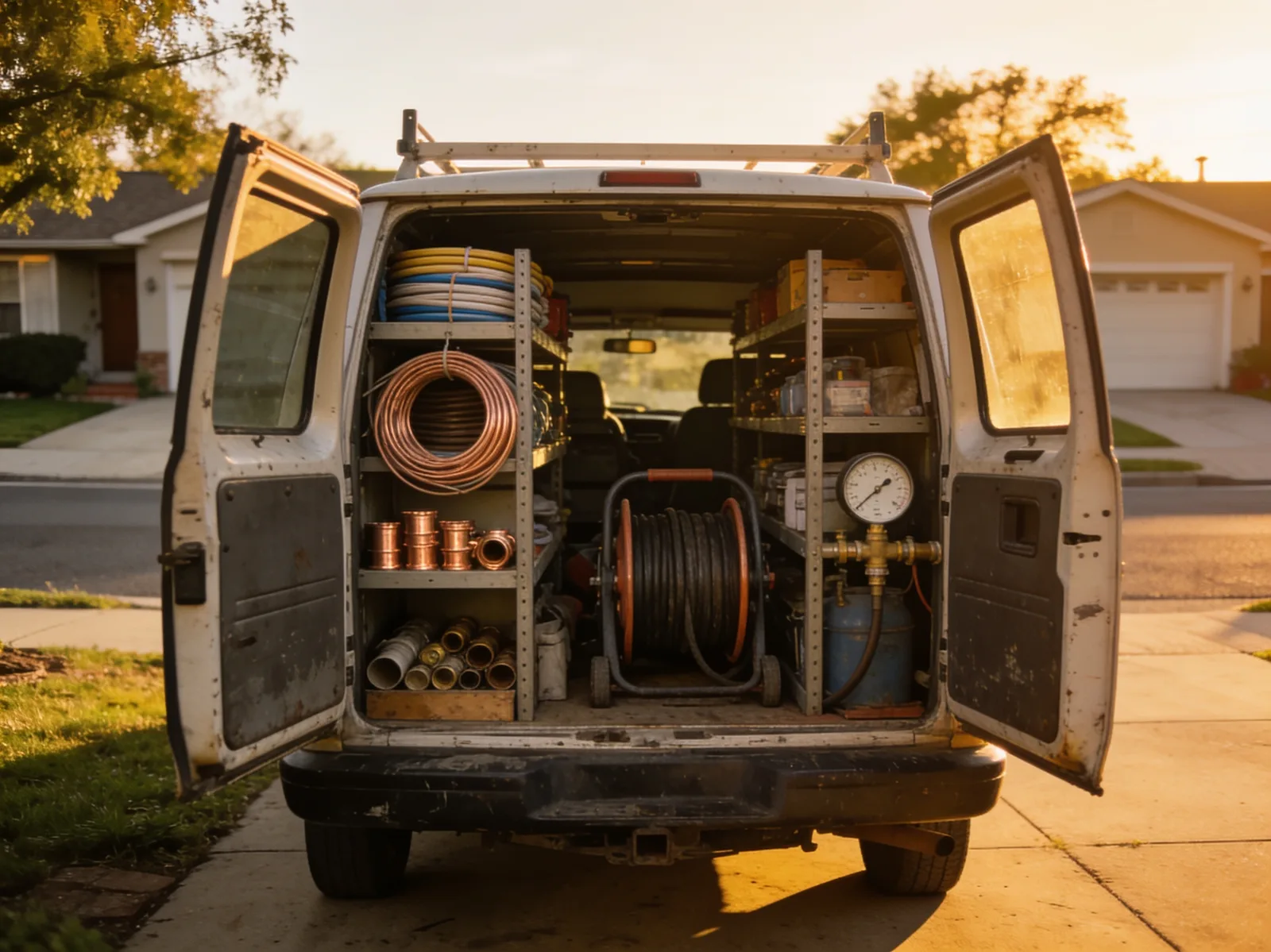 Emergency Plumber company in Gold Hill, NC